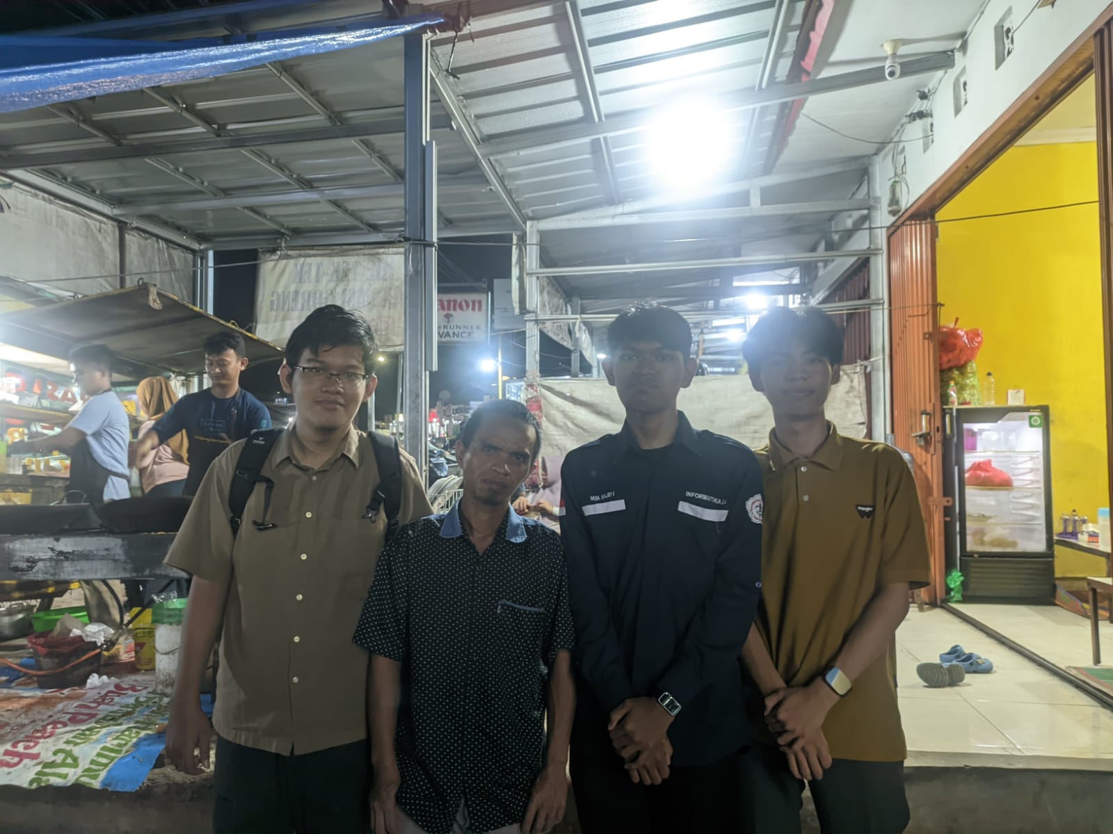 Dokumentasi Tim dan Owner